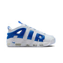 Air More Uptempo Low 'White Hyper Royal'