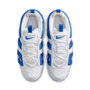 Air More Uptempo Low 'White Hyper Royal'