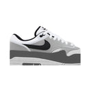 Nike Air Max 1 'White Black'