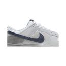 Nike Dunk Low 'Mini Swoosh - Football Grey Midnight Navy'