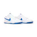Nike Dunk Low 'White Hyper Royal'