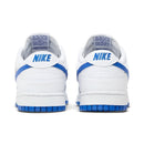Nike Dunk Low 'White Hyper Royal'