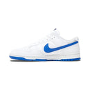 Nike Dunk Low 'White Hyper Royal'