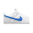 Nike Dunk Low 'White Hyper Royal'