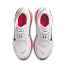 Nike Vomero Plus 'White Bright Crimson'