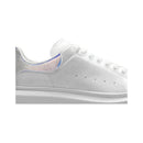 Alexander McQueen Oversized Sneaker 'White Iridescent'