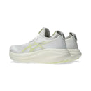 Asics Gel Nimbus 27 'White Huddle Yellow'