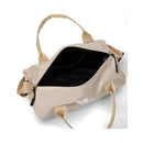 Bolsa ADIDAS medium beige