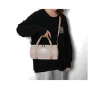 Bolsa ADIDAS medium beige