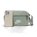 Bolsa Nike shoulder green