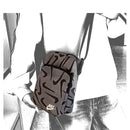 Bolsa Nike shoulder swoosh blackout