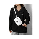 Bolsa Nike shoulder white