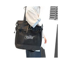 Bolsa Nike superbag black
