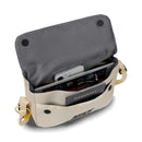 Bolsa Nike tiracolo beige
