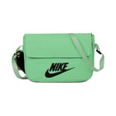 Bolsa Nike tiracolo green