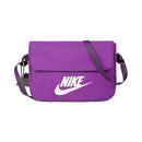 Bolsa Nike tiracolo purple