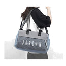 Mala AIR JORDAN - bag blue