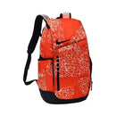 Mochila NIKE Elite Snake red