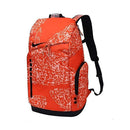 Mochila NIKE Elite Snake red