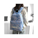 Mochila PUMA school BLUE
