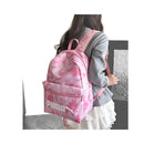 Mochila PUMA school pink