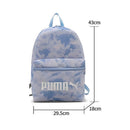 Mochila PUMA school pink