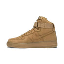 Tênis Air Force 1 High 'Flax'