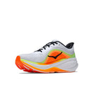 Hoka Clifton Pro 'White Fire'