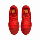 JuJu Watkins x Nike LeBron NXXT Gen 'Light Crimson'